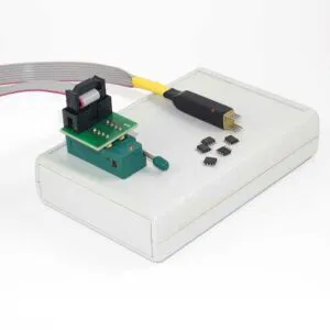 DIP8 to ZIF socket convertor - Image 2