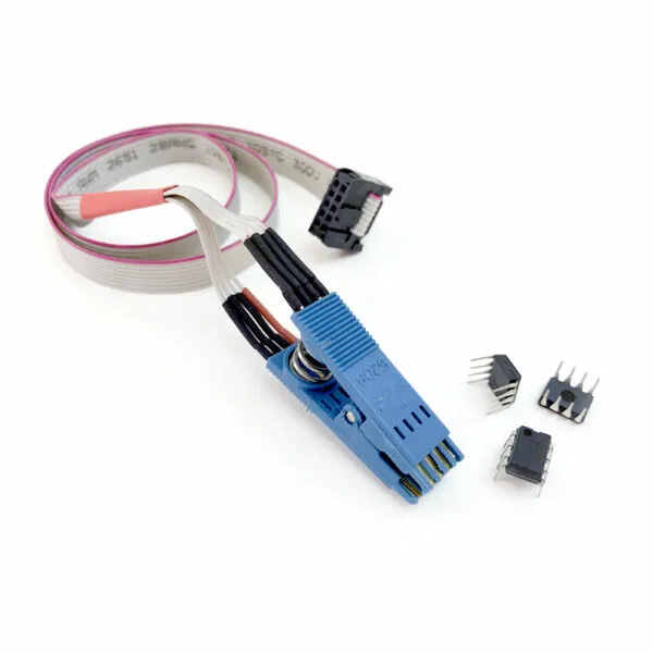 DIP8 Pomona Clip EEPROM Adapter